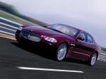 Maserati Quattroporte Executive GT 2005 года